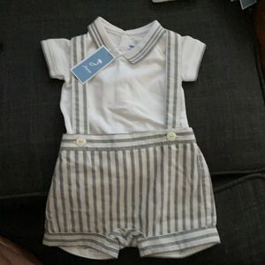 Brand new Jacadi Paris baby outfit size 3 months